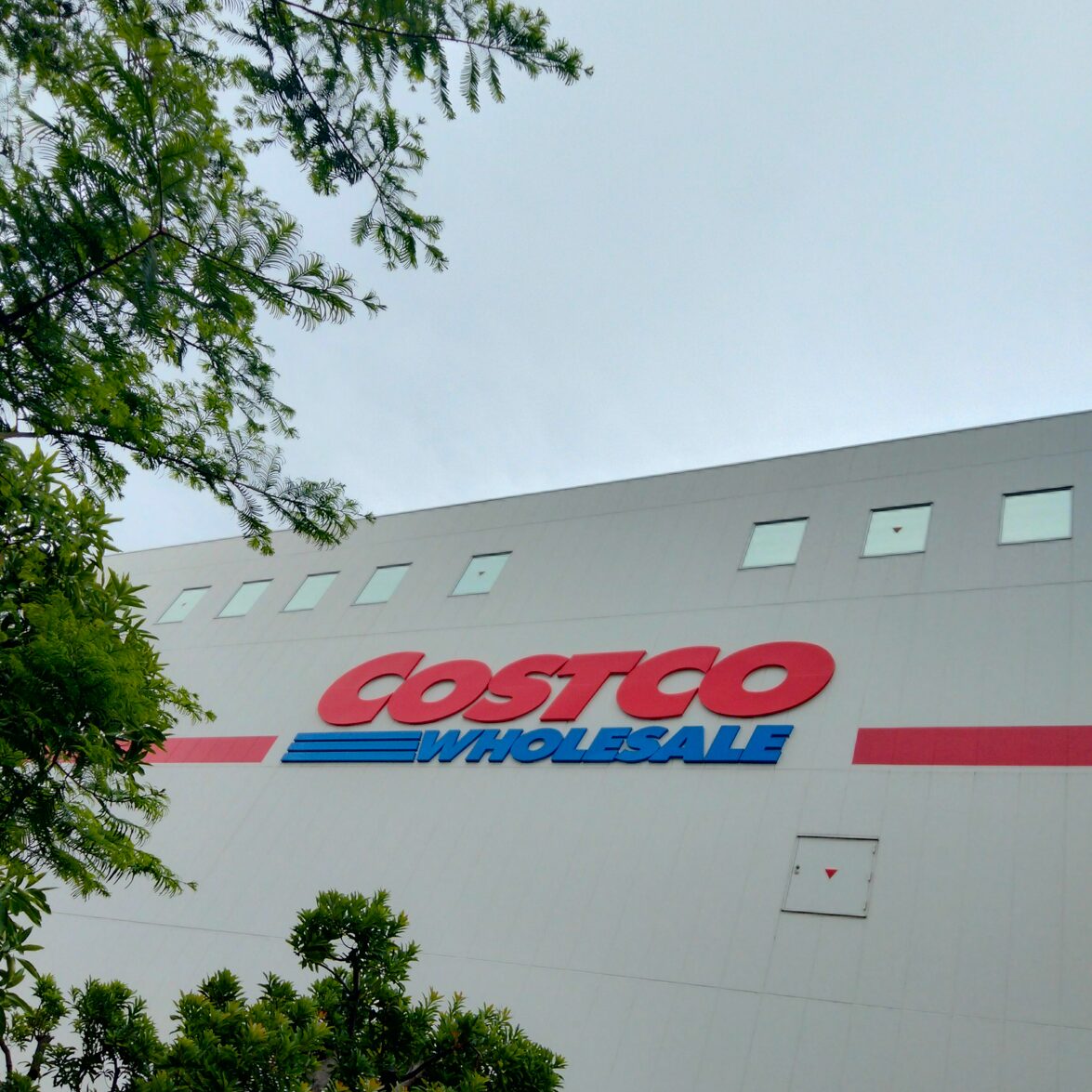 ２０２５年５月コスコトホールセール川崎倉庫店
