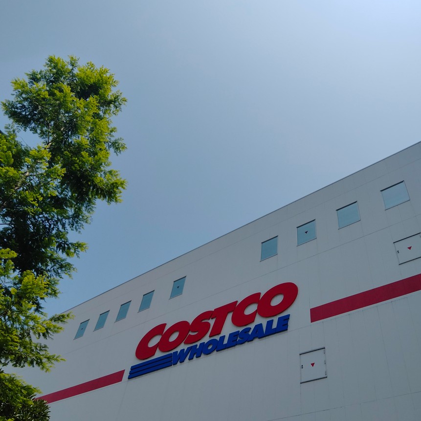 2025年7月コストコホールセール川崎倉庫店
