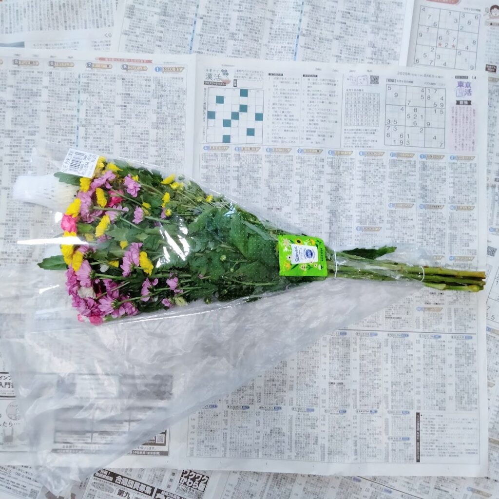 コストコホールセールジャパン仏花の花束