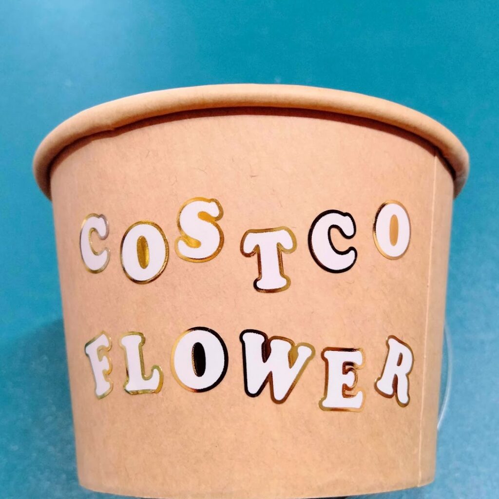 COSTCO FLOWER