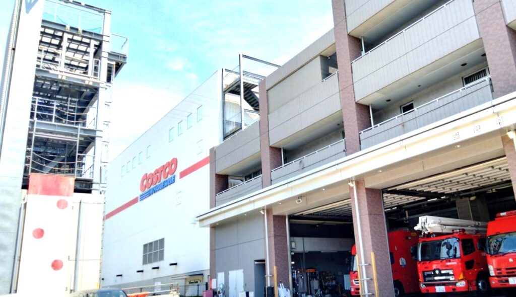 神奈川県川崎市川崎区池上新町３丁目１−５ 川崎市消防局臨港消防署