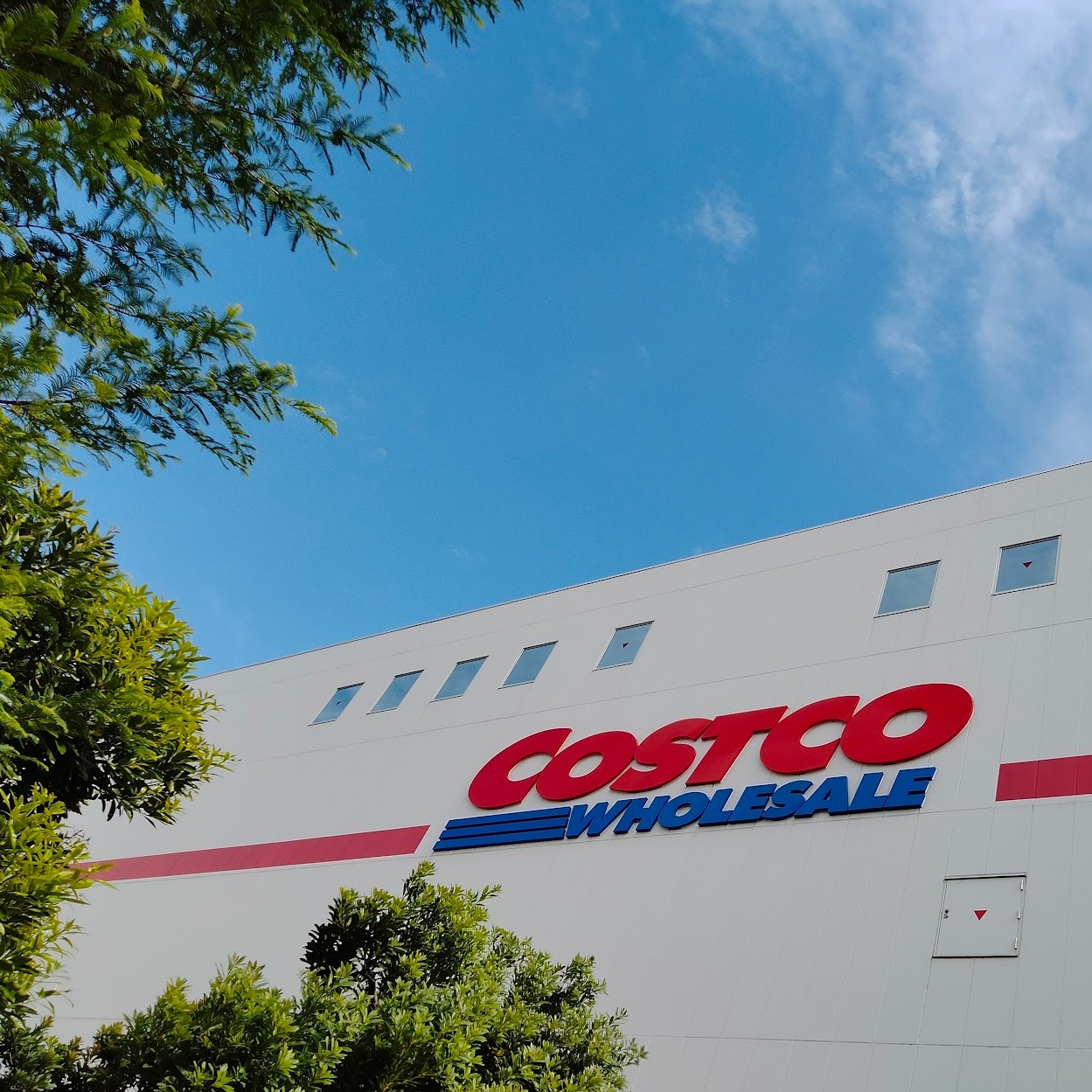 コストコホールセールジャパン川崎倉庫店2025年10月