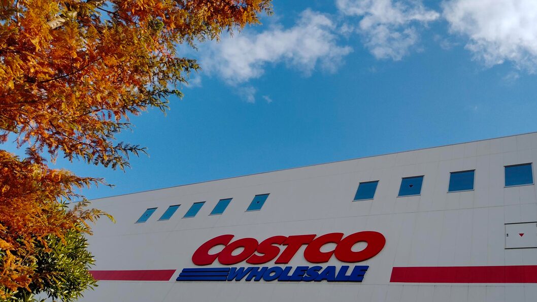 コストコホールセールジャパン川崎倉庫店２０２５年１２月