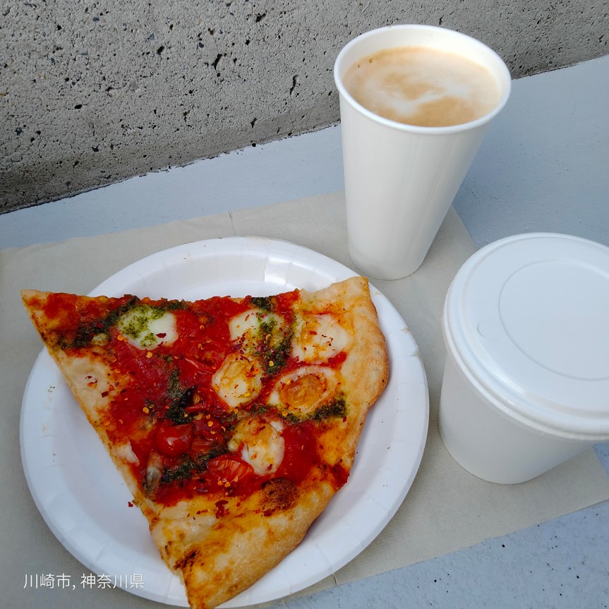 コストコホールセールジャパン川崎倉庫店2025年12月フードコート