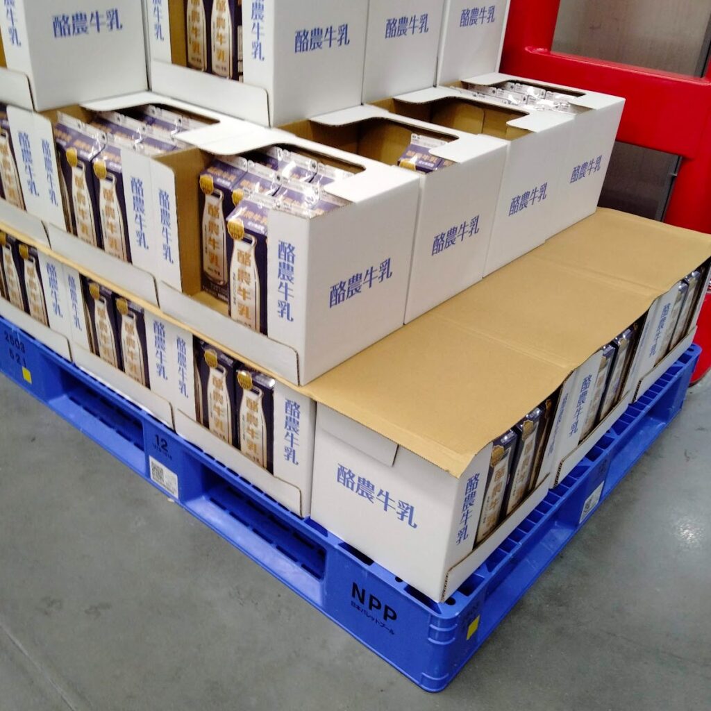 コストコホールセール守山倉庫店２０２６年４月（名古屋遠征）コストコホールセール守山倉庫店２０２６年４月（名古屋遠征）酪農牛乳