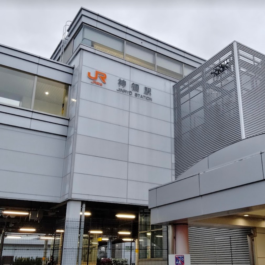 ２０２６年４月名古屋旅行（JR神領駅）
