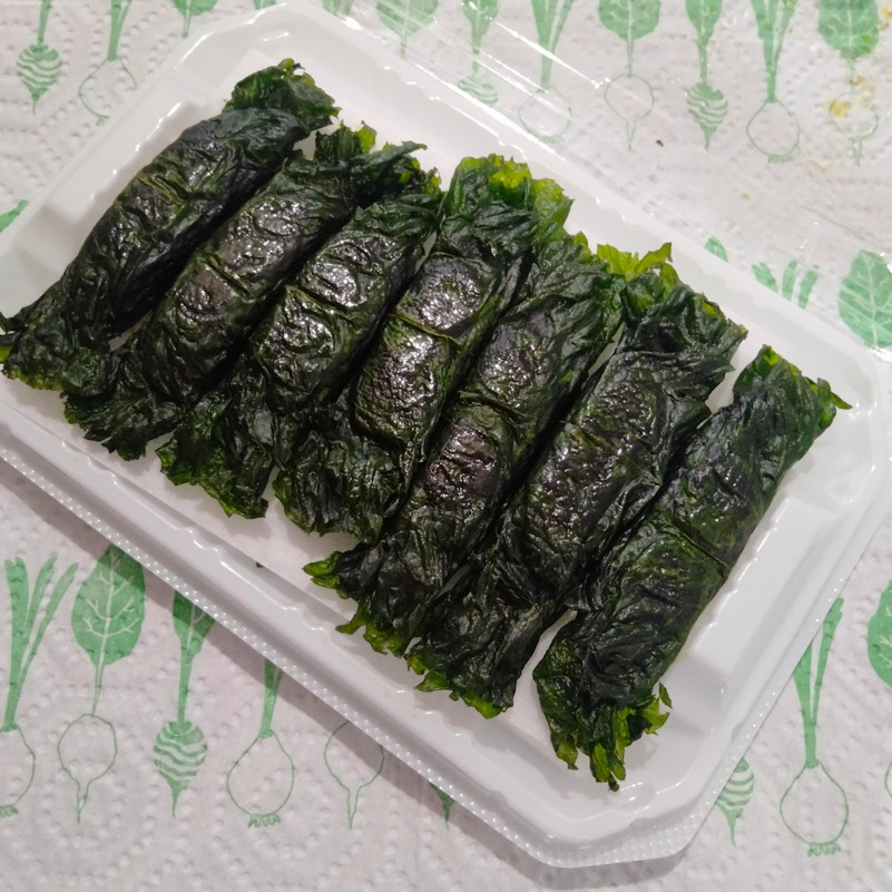 （有）東北いちばカチミばあちゃんの焼きしそ巻